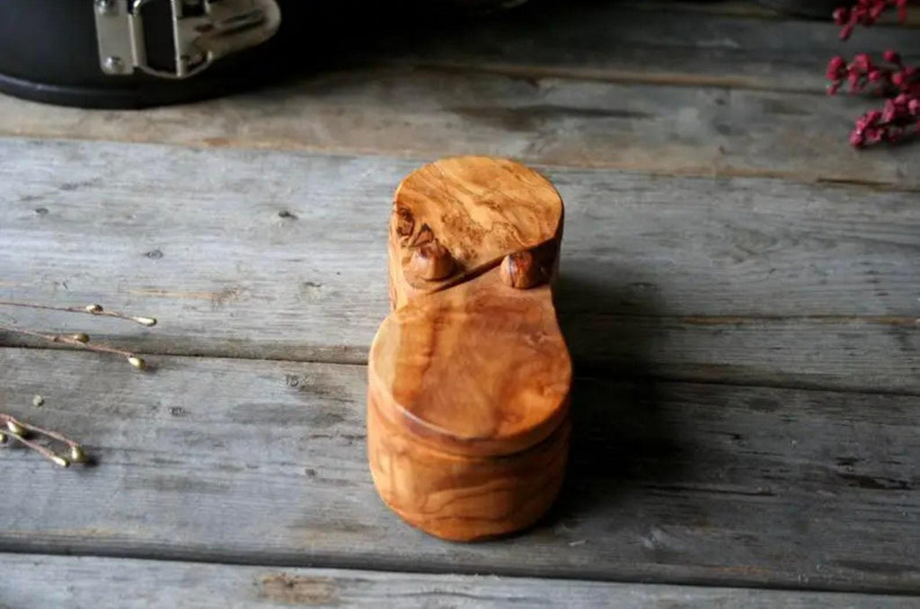 Small Salt & Pepper Cellar