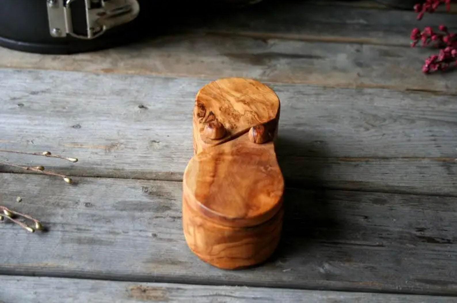 Small Salt & Pepper Cellar