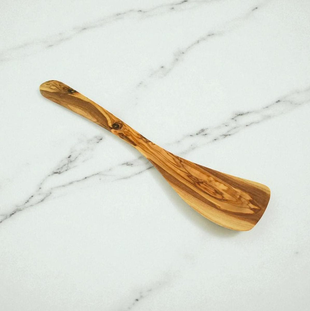 Handmade Olive Wood Spatulas