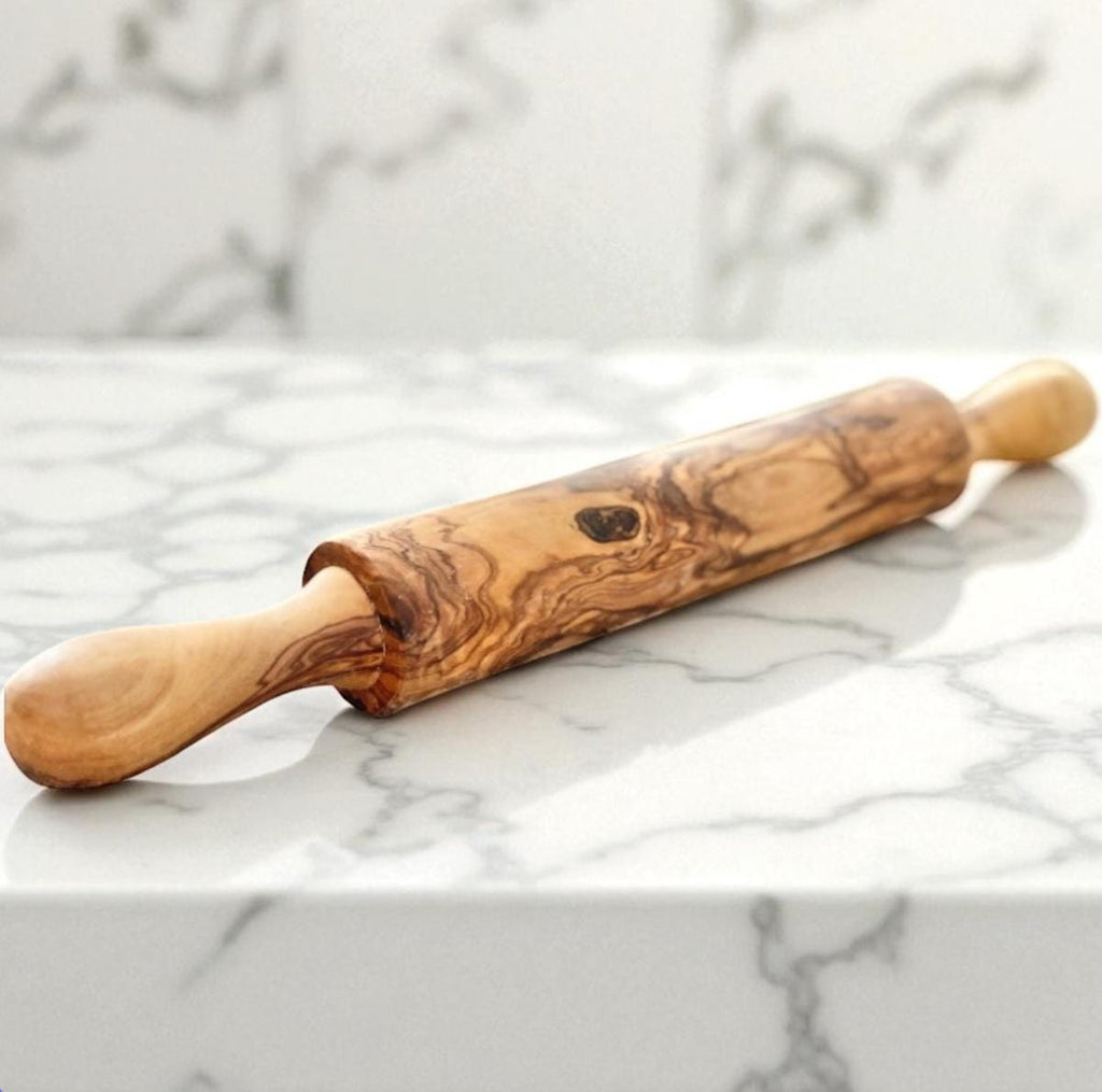 Olive Wood Rolling Pin