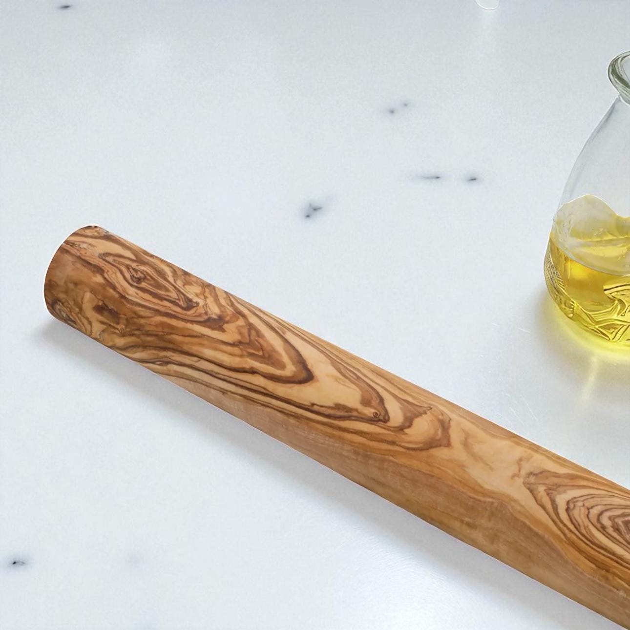 Olive Wood Rolling Pin