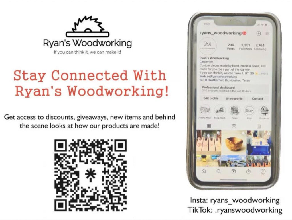 BULK Circle Olive Wood Coasters