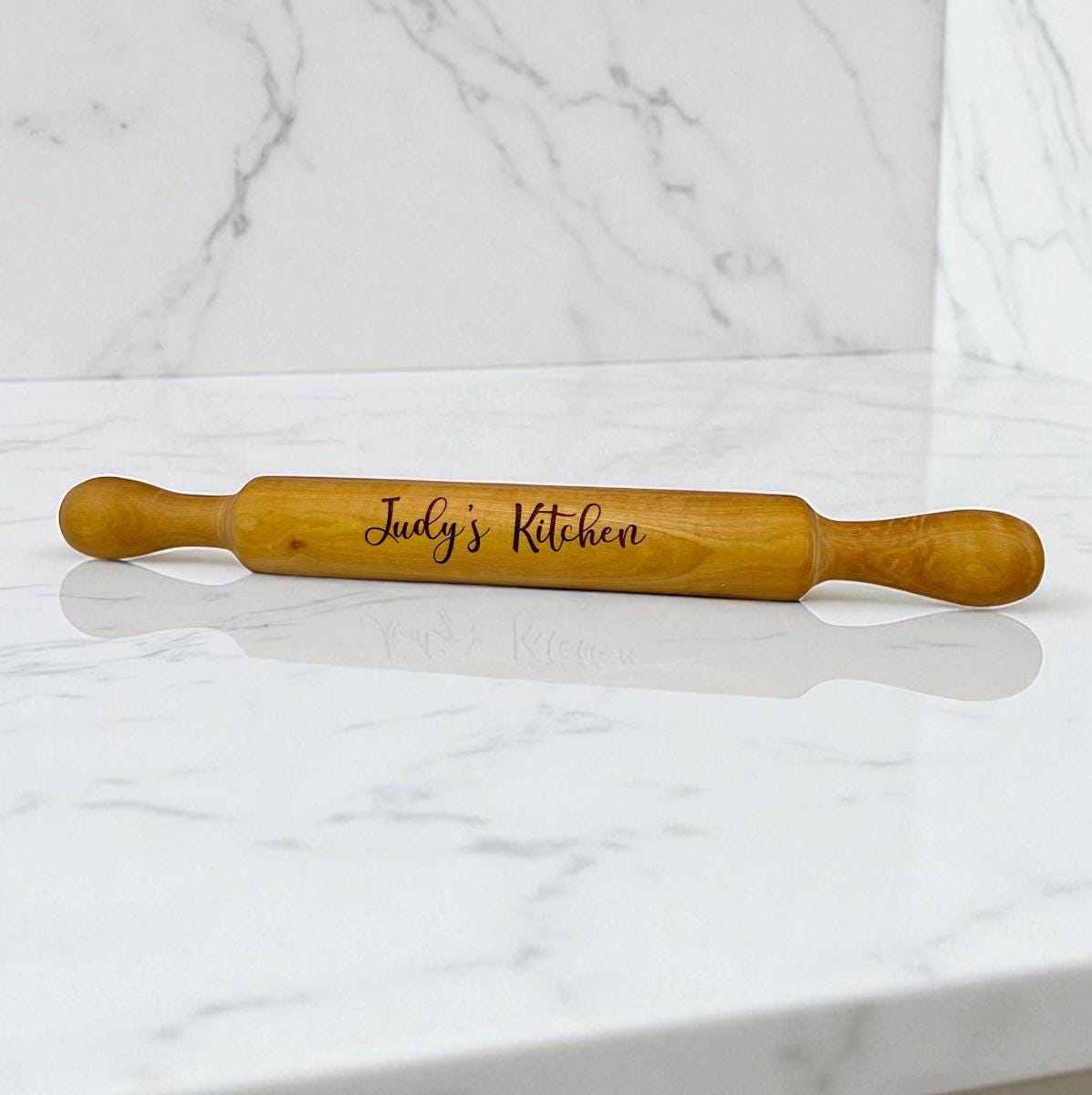 Olive Wood Rolling Pin