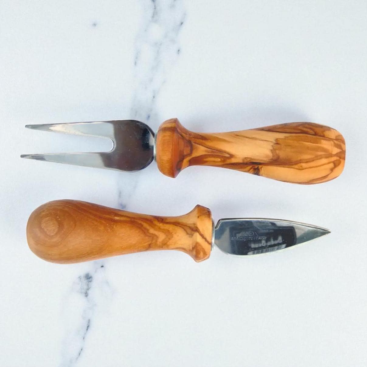 2-Piece Cheese Cutlery Set