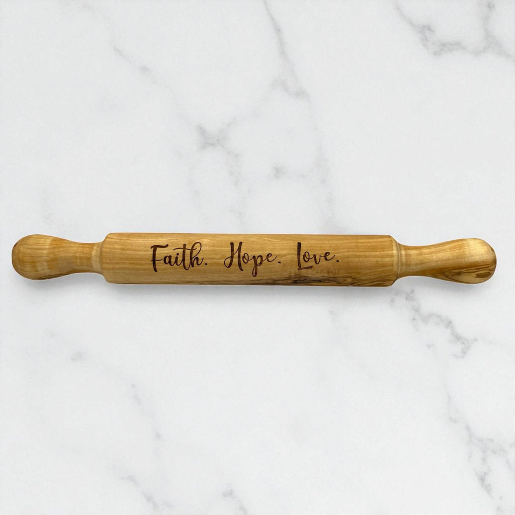 Olive Wood Rolling Pin