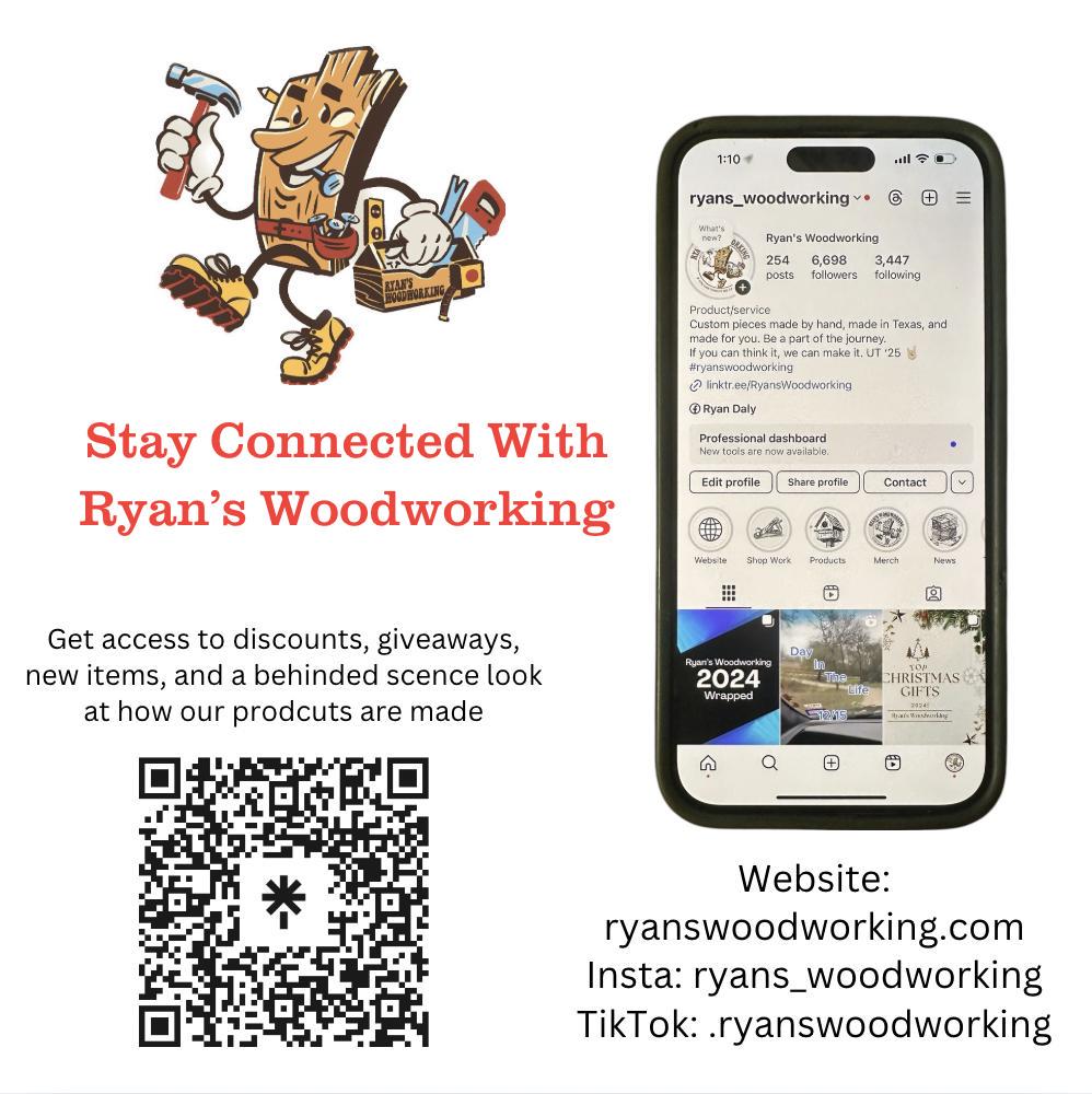 Rustic Olive Wood Coasters