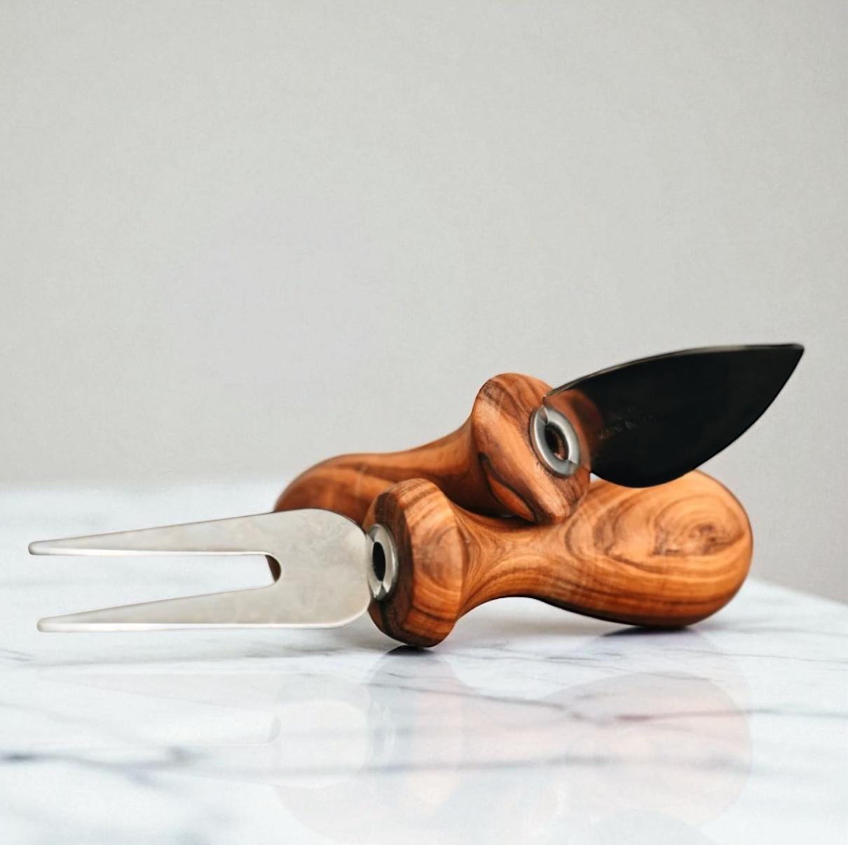 2-Piece Cheese Cutlery Set