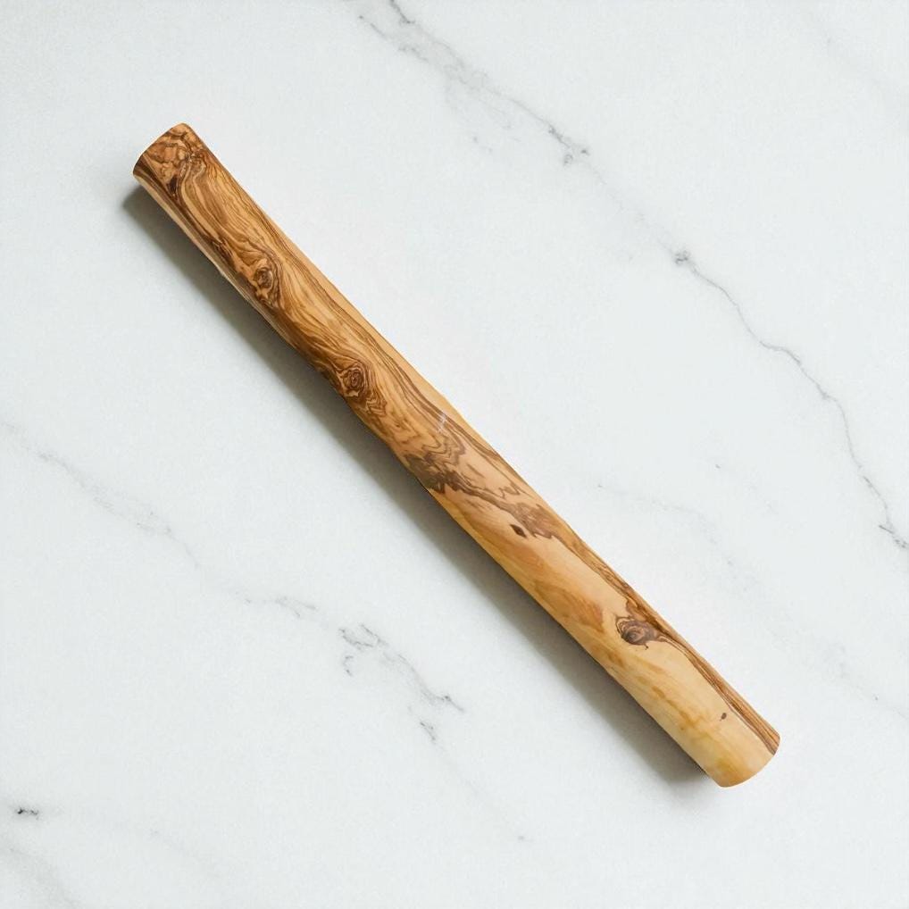 Olive Wood Rolling Pin